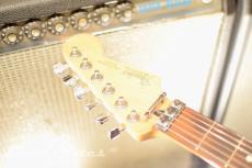 Fender 2004 Standard Stratocaster HSS w/Floyd Rose (KISS "Ace Frehley")_8