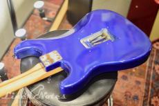 Fender 2004 Standard Stratocaster HSS w/Floyd Rose (KISS "Ace Frehley")_9