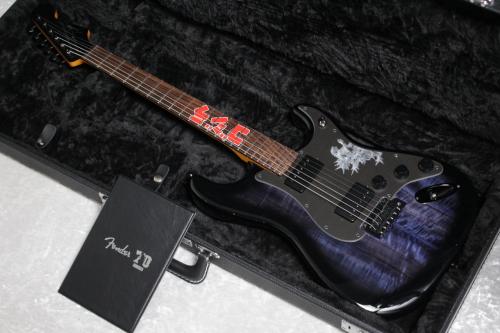 Fender 【ゴジラ】Made in Japan Godzilla Stratocaster Blue #JD25024052【3.52kg】
