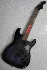 Fender 【ゴジラ】Made in Japan Godzilla Stratocaster Blue #JD25024052【3.52kg】_5