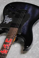Fender 【ゴジラ】Made in Japan Godzilla Stratocaster Blue #JD25024052【3.52kg】_11