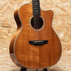 James Goodall KGCCK All Hawaiian Koa