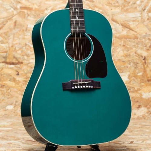 Gibson J-45 Standard Translucent Teal