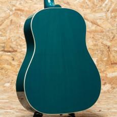 Gibson J-45 Standard Translucent Teal_2