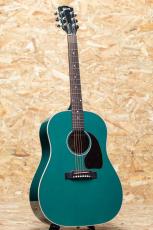 Gibson J-45 Standard Translucent Teal_3