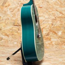Gibson J-45 Standard Translucent Teal_4
