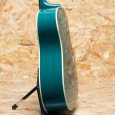 Gibson J-45 Standard Translucent Teal_5