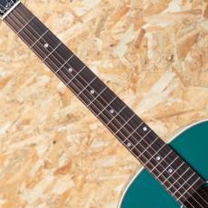 Gibson J-45 Standard Translucent Teal_6