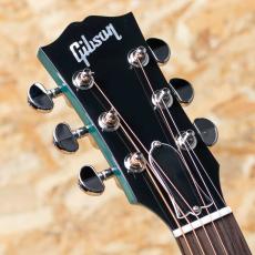 Gibson J-45 Standard Translucent Teal_8