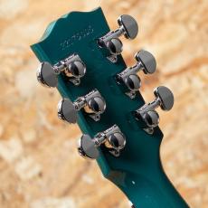 Gibson J-45 Standard Translucent Teal_9