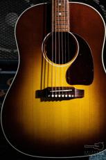 Gibson J-45 Red Spruce Honey Burst / 2023_3