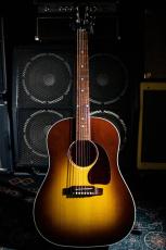 Gibson J-45 Red Spruce Honey Burst / 2023_4