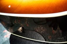 Gibson J-45 Red Spruce Honey Burst / 2023_9