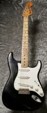 Fender 1972 Stratocaster / Black [3.51kg]_3
