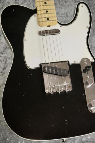 Fender Custom Shop Master Built 1969 Telecaster Custom Closet Classic by Greg Fessler / Black [3.20kg]【2023年製】