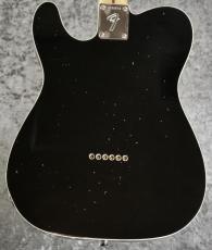 Fender Custom Shop Master Built 1969 Telecaster Custom Closet Classic by Greg Fessler / Black [3.20kg]【2023年製】_6