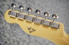 Fender Custom Shop Master Built 1969 Telecaster Custom Closet Classic by Greg Fessler / Black [3.20kg]【2023年製】_4
