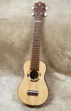 M's CRAFT KAI UKULELE 【名古屋店10周年記念セール特価!】MS-246【USED】【ソプラノロングネック】_2