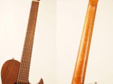 ORINICA GUITARS ATLAS BRUSHED HARDWARE - Natural -【3.04kg】【USED】_4