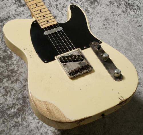 LSL INSTRUMENTS T-Bone "Salana" Butterscotch Blonde【2.88kg】【2019年製】