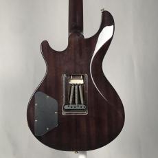DEAN Hardtail Pro Tremolo Quilt Maple Top -Trans Black-【USED】_7