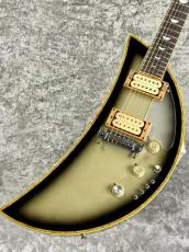 KAWAI [おすすめ中古ギター!] Moon Sault MS-1000 Silver Sunburst [3.33kg]