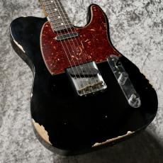 Fender Custom Shop LTD 1964 Telecaster Relic / Aged Black [3.40kg]【軽量&良指板個体!!】