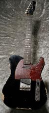 Fender Custom Shop LTD 1964 Telecaster Relic / Aged Black [3.40kg]【軽量&良指板個体!!】_2