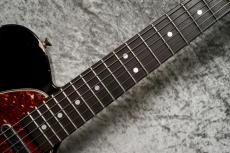 Fender Custom Shop LTD 1964 Telecaster Relic / Aged Black [3.40kg]【軽量&良指板個体!!】_4