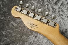Fender Custom Shop LTD 1964 Telecaster Relic / Aged Black [3.40kg]【軽量&良指板個体!!】_8