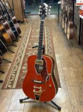 Gretsch G5034TFT Rancher Dreadnought with Bigsby_2
