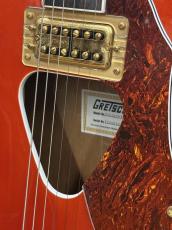 Gretsch G5034TFT Rancher Dreadnought with Bigsby_3