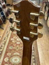 Gretsch G5034TFT Rancher Dreadnought with Bigsby_6