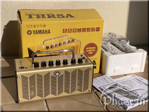 YAMAHA THR5A / Acoustic Guitar Amplifier