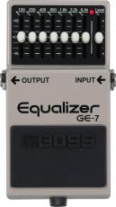 BOSS GE-7 Equalizer