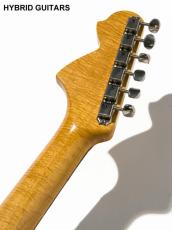 Davis Custom Guitars ST-RAT Olympic White Built by Jason Davis 2012_4