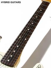 Davis Custom Guitars ST-RAT Olympic White Built by Jason Davis 2012_5