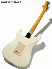 Davis Custom Guitars ST-RAT Olympic White Built by Jason Davis 2012_8