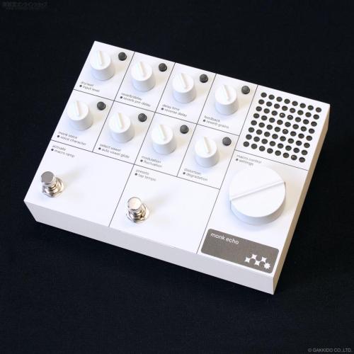 Mentha Works Monk Echo [White First Edition] 直輸入品