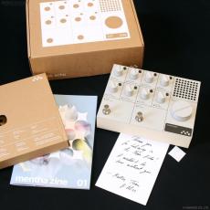 Mentha Works Monk Echo [White First Edition] 直輸入品_5