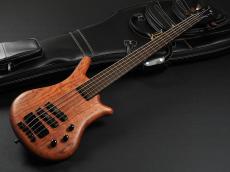 Warwick Custom Shop Masterbuilt Thumb BO 5st ~Natural Oil Finish~_2