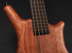 Warwick Custom Shop Masterbuilt Thumb BO 5st ~Natural Oil Finish~_4