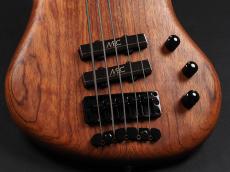 Warwick Custom Shop Masterbuilt Thumb BO 5st ~Natural Oil Finish~_7