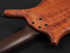Warwick Custom Shop Masterbuilt Thumb BO 5st ~Natural Oil Finish~_8