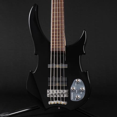 Warwick RockBass Vampyre 5st ~Solid Black High Polish~