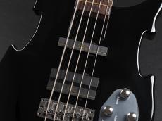 Warwick RockBass Vampyre 5st ~Solid Black High Polish~_5