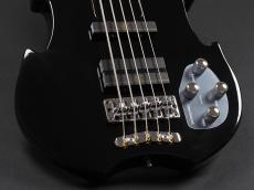 Warwick RockBass Vampyre 5st ~Solid Black High Polish~_6