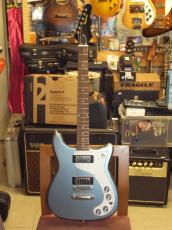 Epiphone Wilshire Pacific Blue 150th Anniversary_2