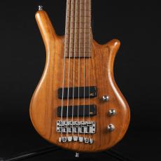 Warwick Teambuilt Pro Series Thumb BO 6st ~Natural Transparent Satin~