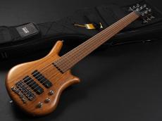 Warwick Teambuilt Pro Series Thumb BO 6st ~Natural Transparent Satin~_2